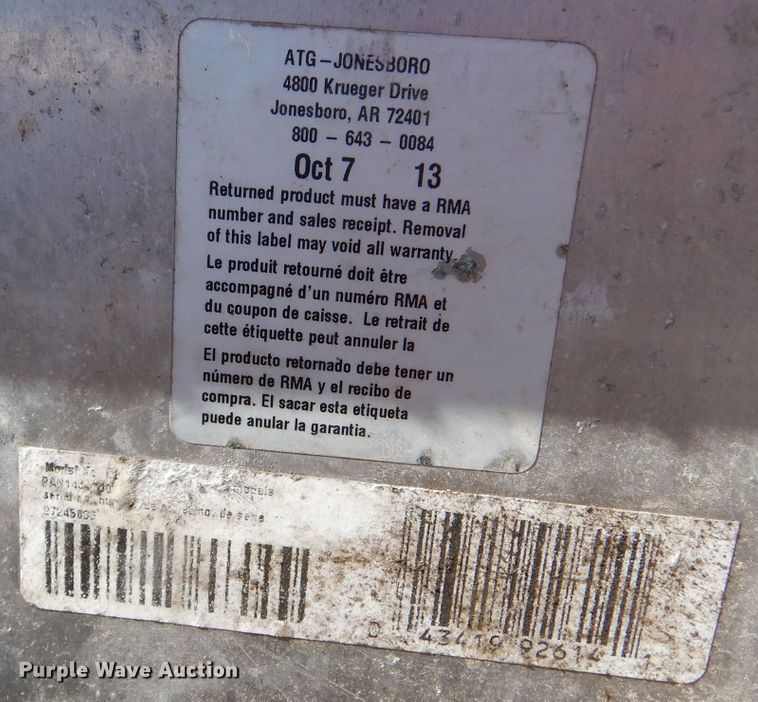 image for item LJ9931 (11) aluminum toolboxes