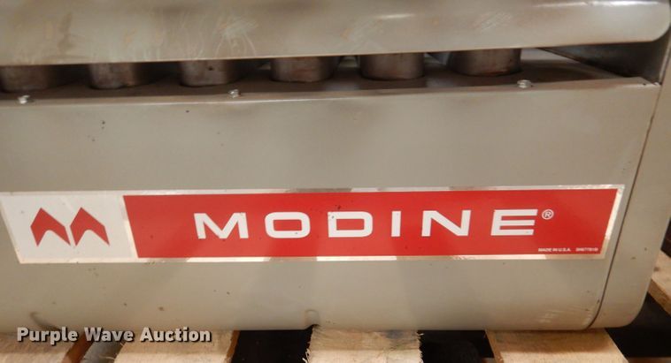 image for item LJ9935 (2) heaters