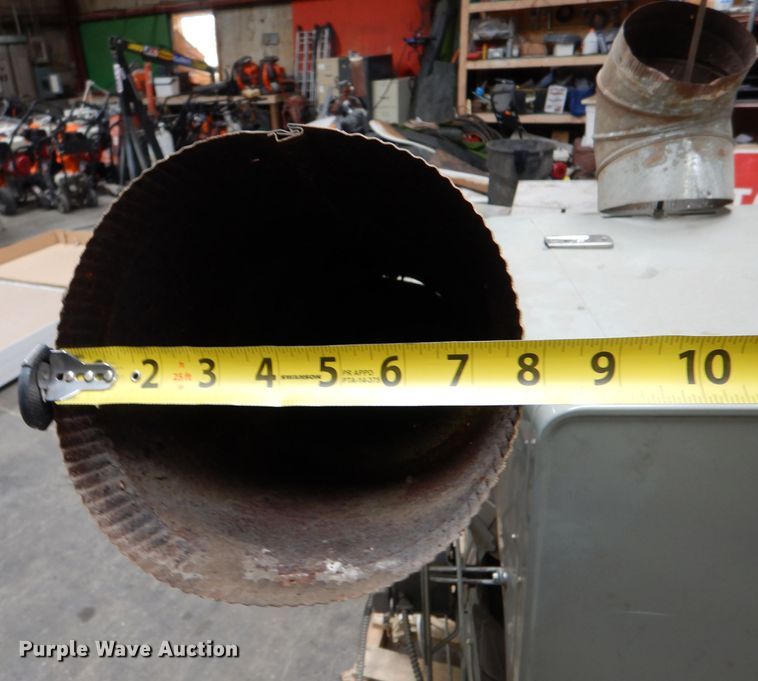 image for item LJ9935 (2) heaters