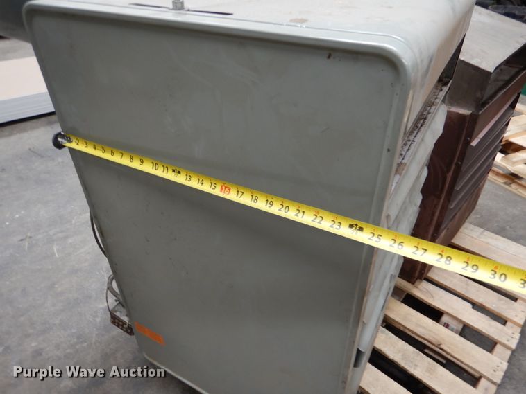 image for item LJ9935 (2) heaters