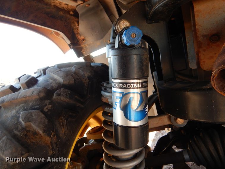 image for item LJ9952 2012 John Deere Gator RSX 850i  utility vehicle