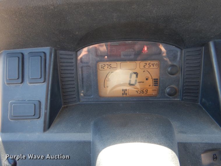 image for item LJ9952 2012 John Deere Gator RSX 850i  utility vehicle