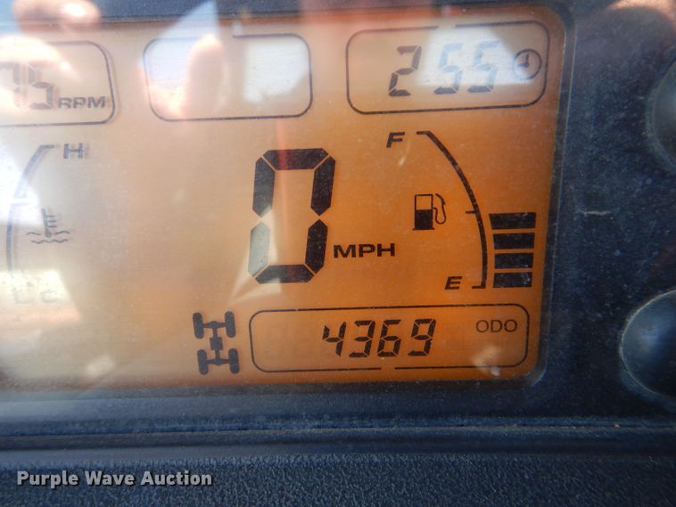 image for item LJ9952 2012 John Deere Gator RSX 850i  utility vehicle