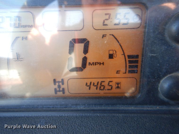 image for item LJ9952 2012 John Deere Gator RSX 850i  utility vehicle