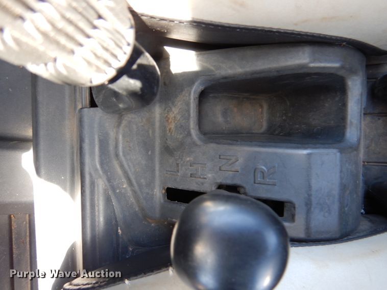 image for item LJ9952 2012 John Deere Gator RSX 850i  utility vehicle