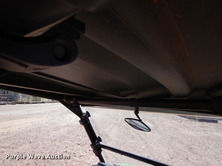 image for item LJ9952 2012 John Deere Gator RSX 850i  utility vehicle