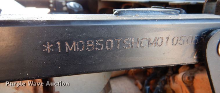 image for item LJ9952 2012 John Deere Gator RSX 850i  utility vehicle