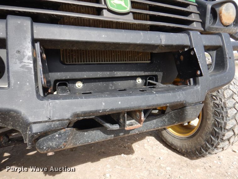 image for item MU9533 2012 John Deere  utility vehicle