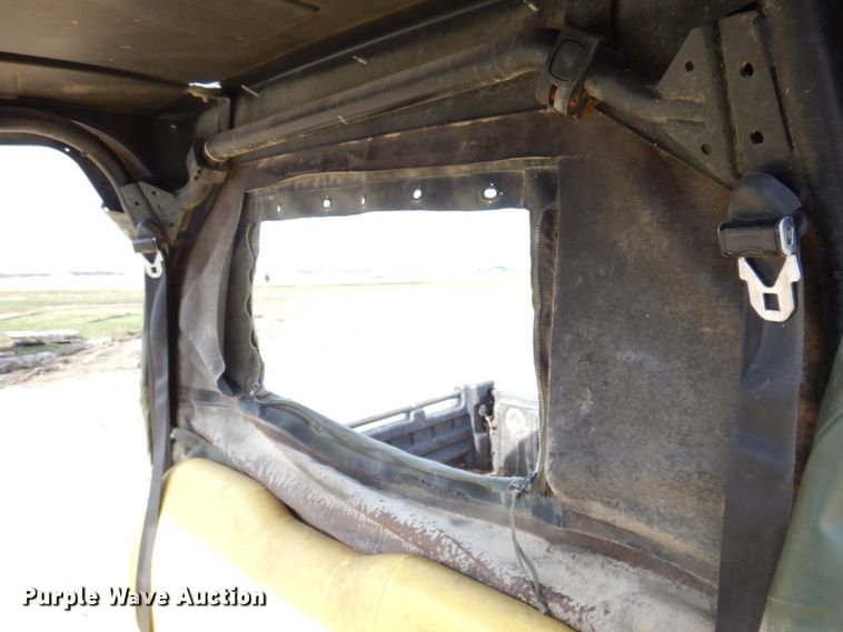 image for item MU9533 2012 John Deere  utility vehicle