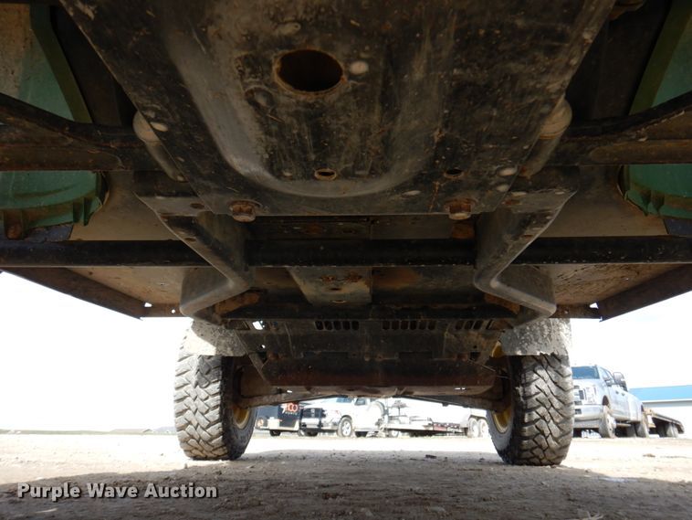 image for item MU9533 2012 John Deere  utility vehicle