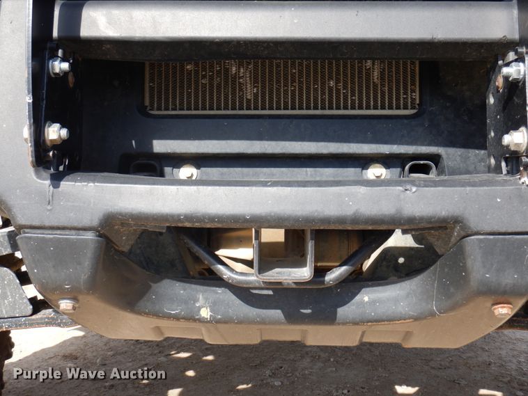 image for item MU9534 2011 John Deere  utility vehicle