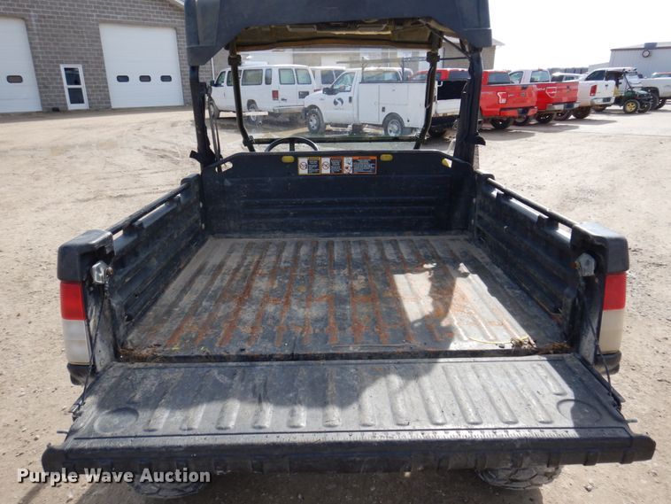 image for item MU9534 2011 John Deere  utility vehicle