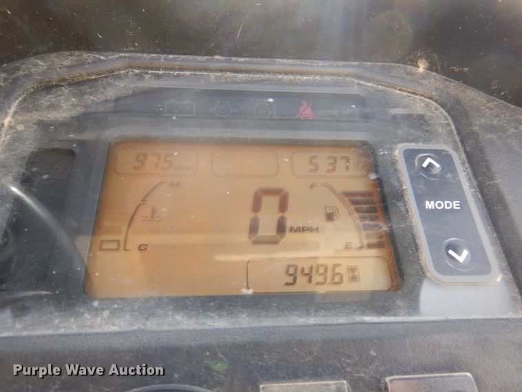 image for item MU9534 2011 John Deere  utility vehicle