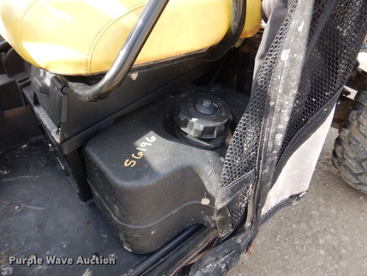 image for item MU9534 2011 John Deere  utility vehicle