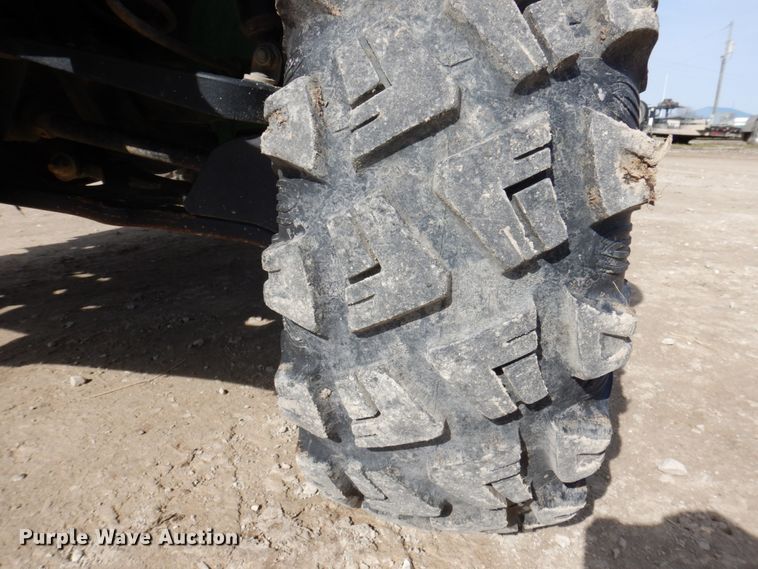 image for item MU9534 2011 John Deere  utility vehicle