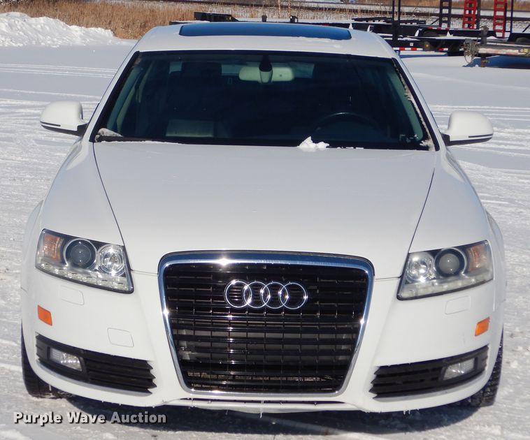 image for item MX9819 2010 Audi A6 3.0 T Quattro