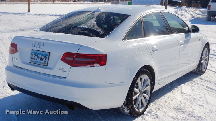 image for item MX9819 2010 Audi A6 3.0 T Quattro