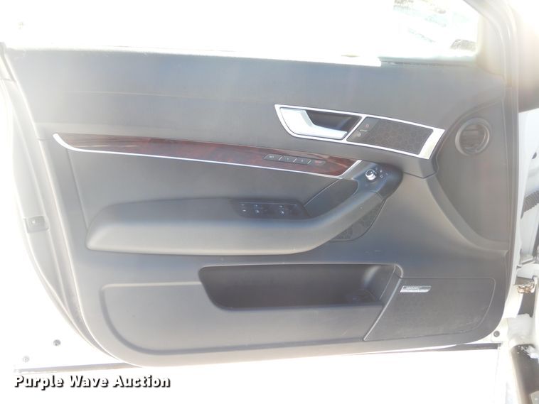 image for item MX9819 2010 Audi A6 3.0 T Quattro