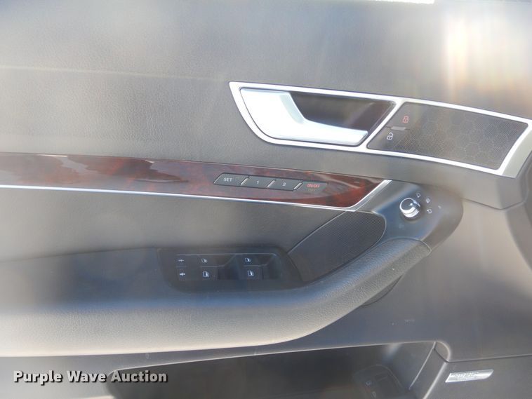 image for item MX9819 2010 Audi A6 3.0 T Quattro