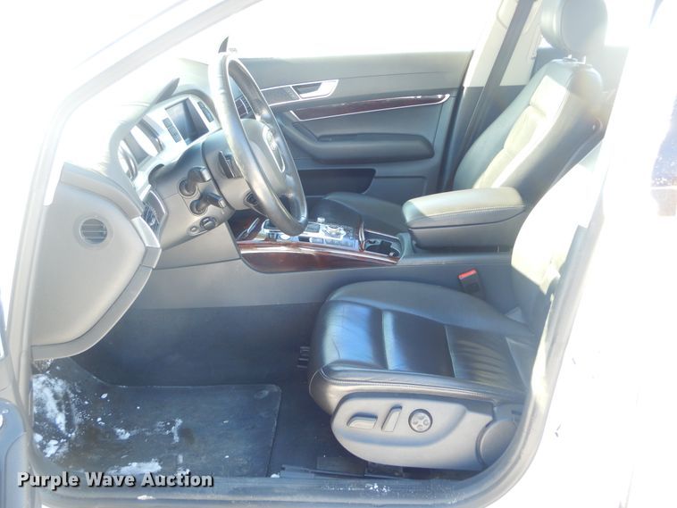 image for item MX9819 2010 Audi A6 3.0 T Quattro