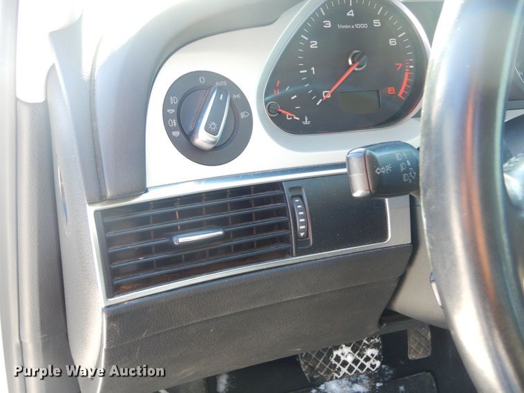 image for item MX9819 2010 Audi A6 3.0 T Quattro