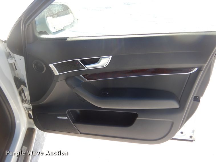 image for item MX9819 2010 Audi A6 3.0 T Quattro