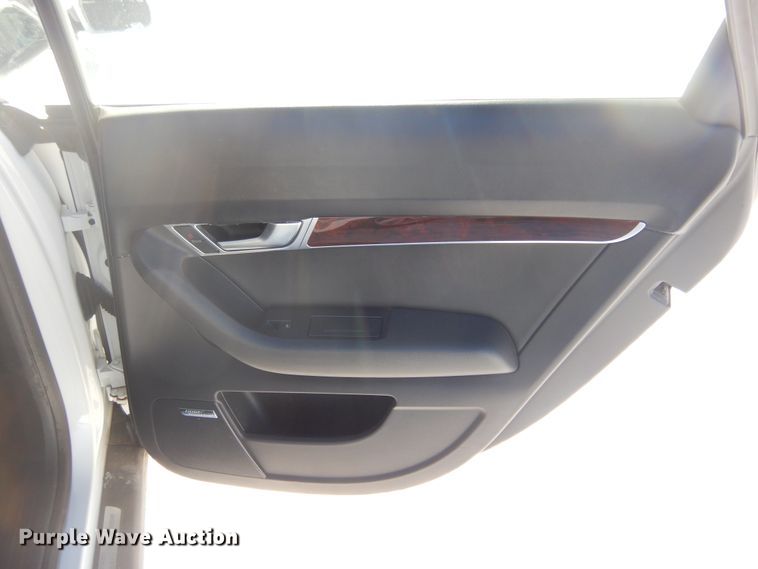 image for item MX9819 2010 Audi A6 3.0 T Quattro