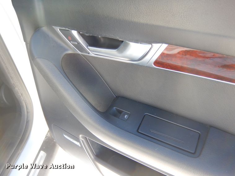 image for item MX9819 2010 Audi A6 3.0 T Quattro