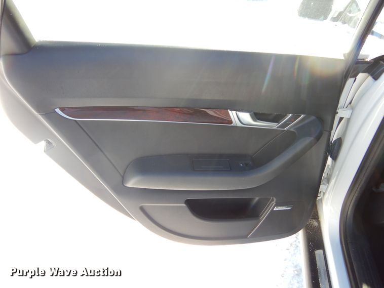 image for item MX9819 2010 Audi A6 3.0 T Quattro