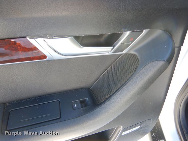 image for item MX9819 2010 Audi A6 3.0 T Quattro