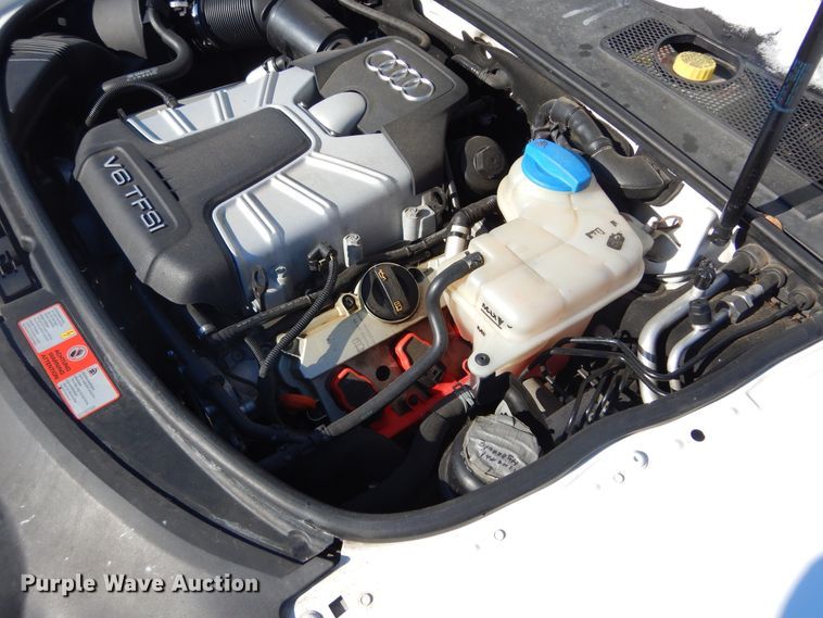 image for item MX9819 2010 Audi A6 3.0 T Quattro