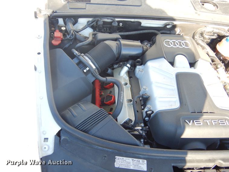 image for item MX9819 2010 Audi A6 3.0 T Quattro