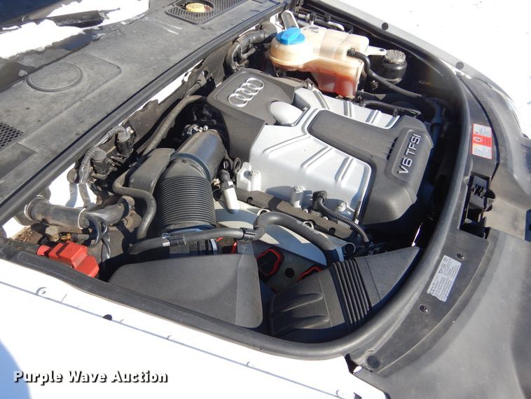 image for item MX9819 2010 Audi A6 3.0 T Quattro