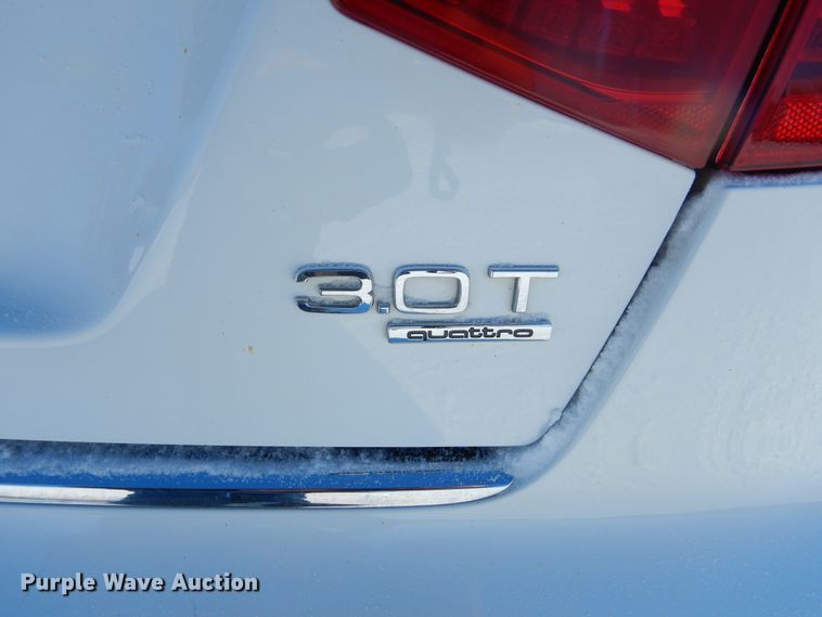 image for item MX9819 2010 Audi A6 3.0 T Quattro