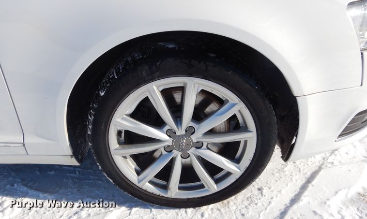 image for item MX9819 2010 Audi A6 3.0 T Quattro