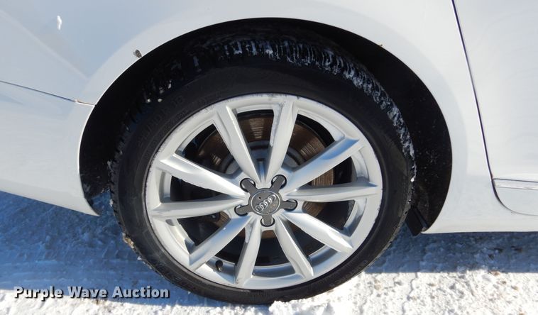 image for item MX9819 2010 Audi A6 3.0 T Quattro