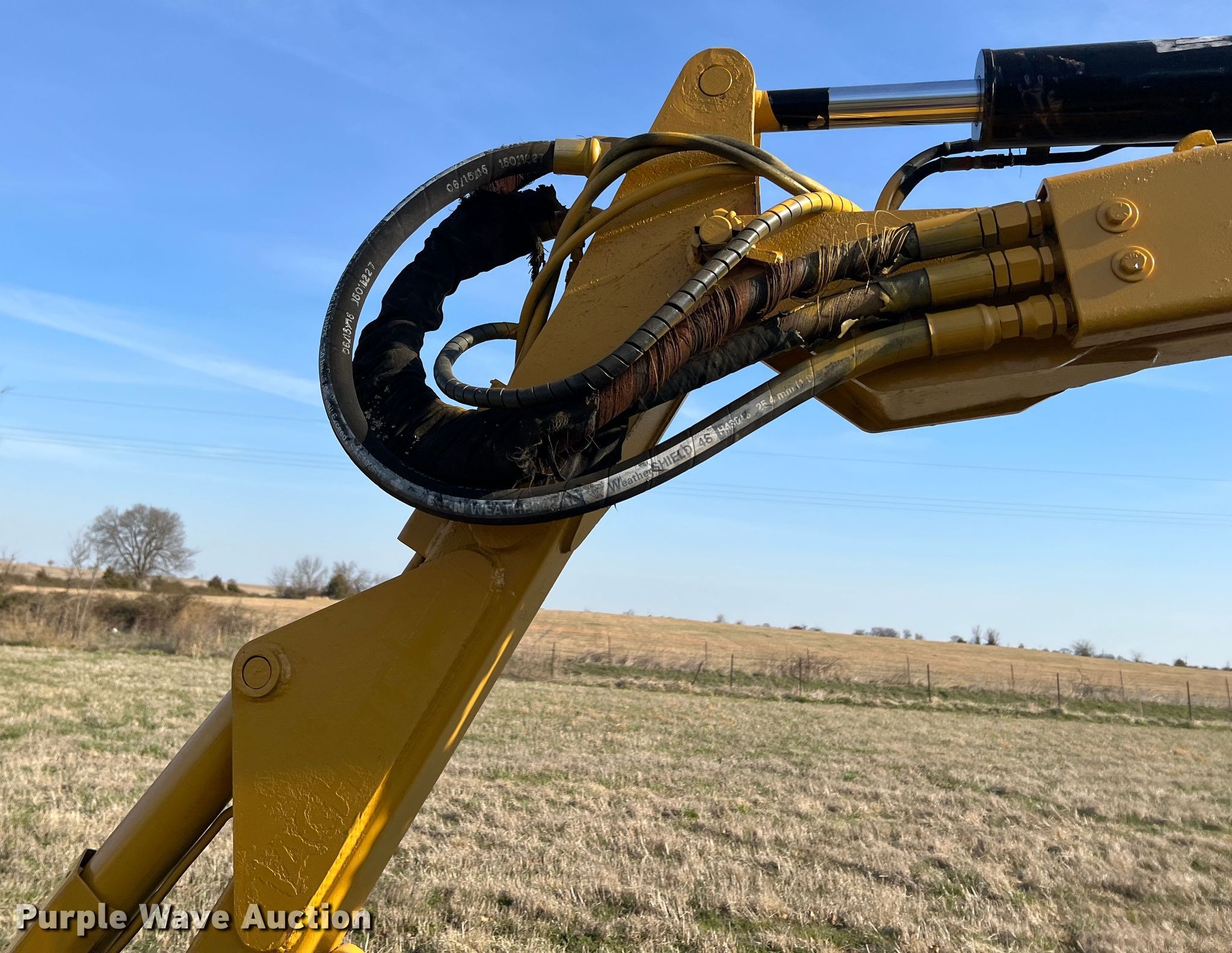 Alamo Machete MB21 side boom rotary mower in Vinita, OK | Item JH9234 ...