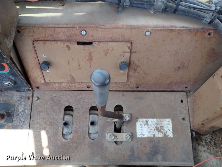 image for item DC4014 1994 Caterpillar 615C Series II  water wagon