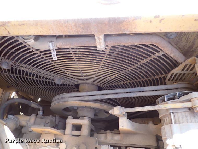 image for item DC4014 1994 Caterpillar 615C Series II  water wagon