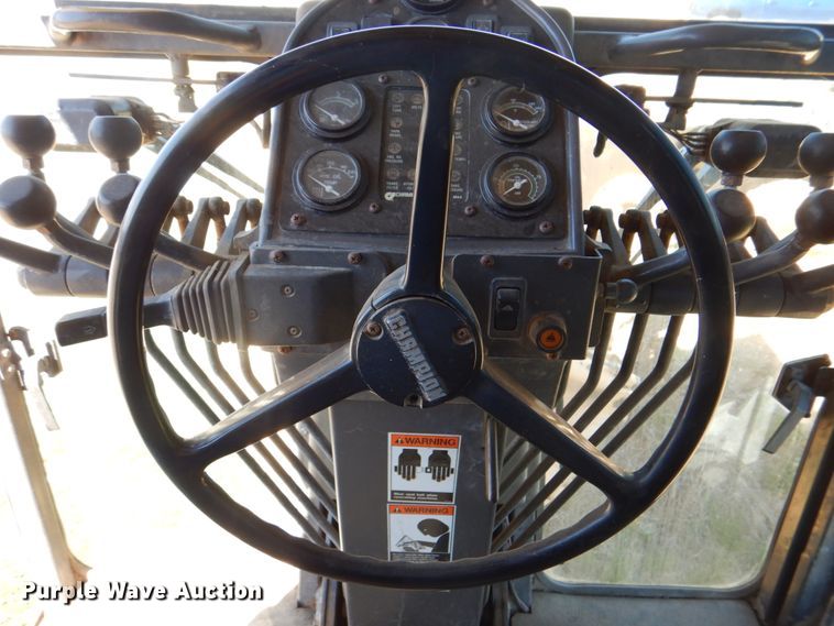 image for item DH7353 2001 Champion 720A  VHP motor grader