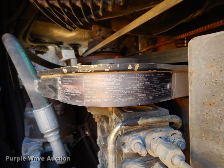 image for item DH7353 2001 Champion 720A  VHP motor grader