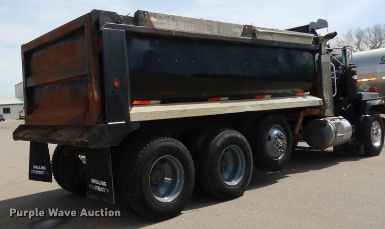 image for item DH8954 2000 Mack RD688S  dump truck