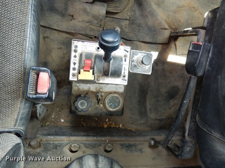 image for item DH8954 2000 Mack RD688S  dump truck