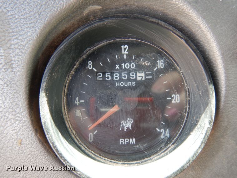 image for item DH8954 2000 Mack RD688S  dump truck