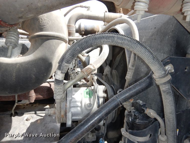 image for item DH8954 2000 Mack RD688S  dump truck