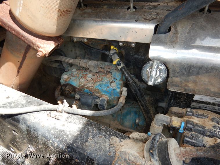 image for item DH8954 2000 Mack RD688S  dump truck