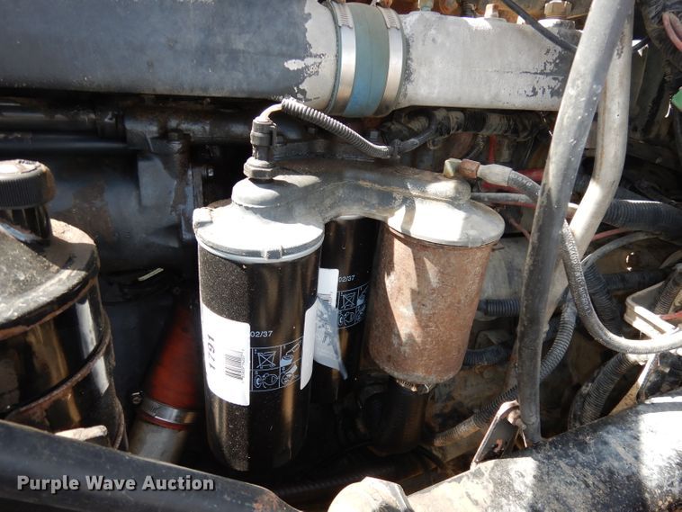 image for item DH8954 2000 Mack RD688S  dump truck