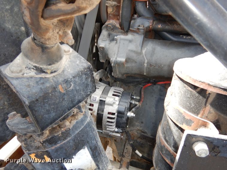 image for item DH8954 2000 Mack RD688S  dump truck