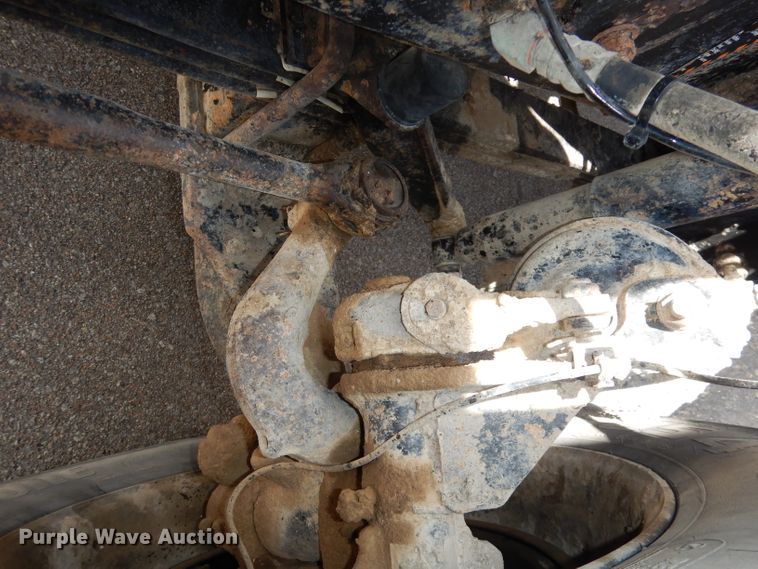 image for item DH8954 2000 Mack RD688S  dump truck