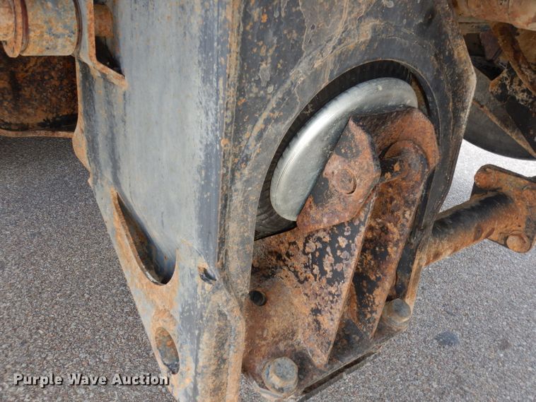 image for item DH8954 2000 Mack RD688S  dump truck